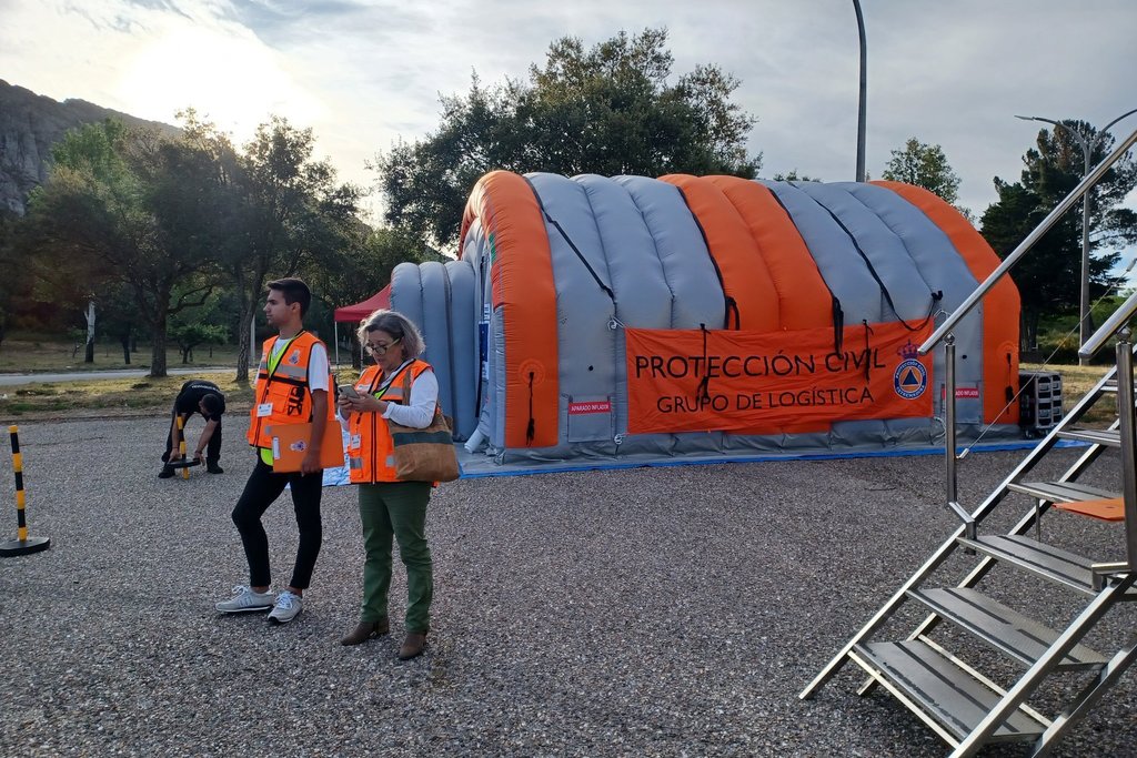 La Comisión Regional de Protección Civil ha aprobado 51 planes de emergencia municipal de la provincia de Cáceres