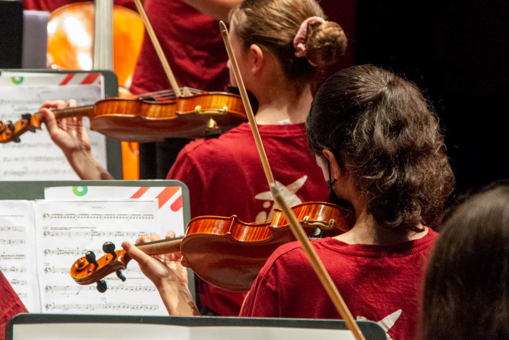 La Fundación Orquesta de Extremadura culmina su temporada presente en el Festival Ibérico de Cine y el Festival de Música de Segovia