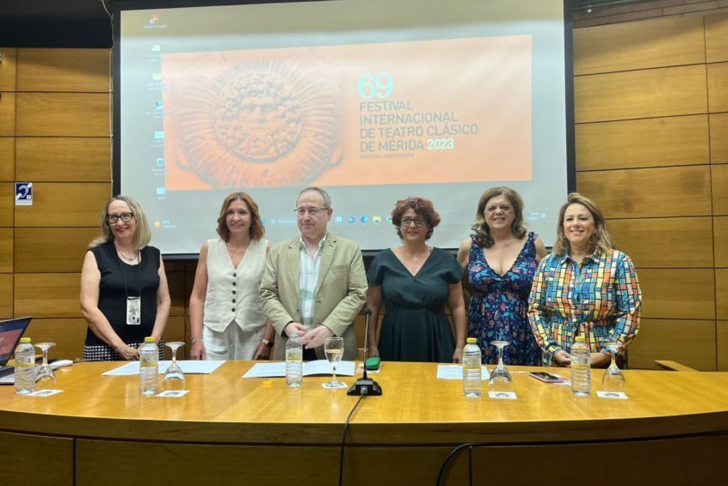 El Festival de Mérida presenta la VI edición del Encuentro de Creadoras Escénicas