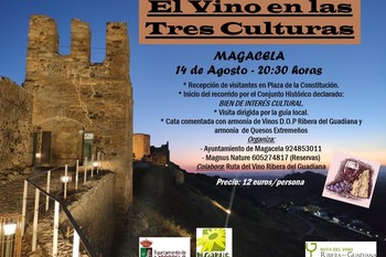 Vive una "wine experience" en agosto con la Ruta del Vino y Cava Ribera del Guadiana