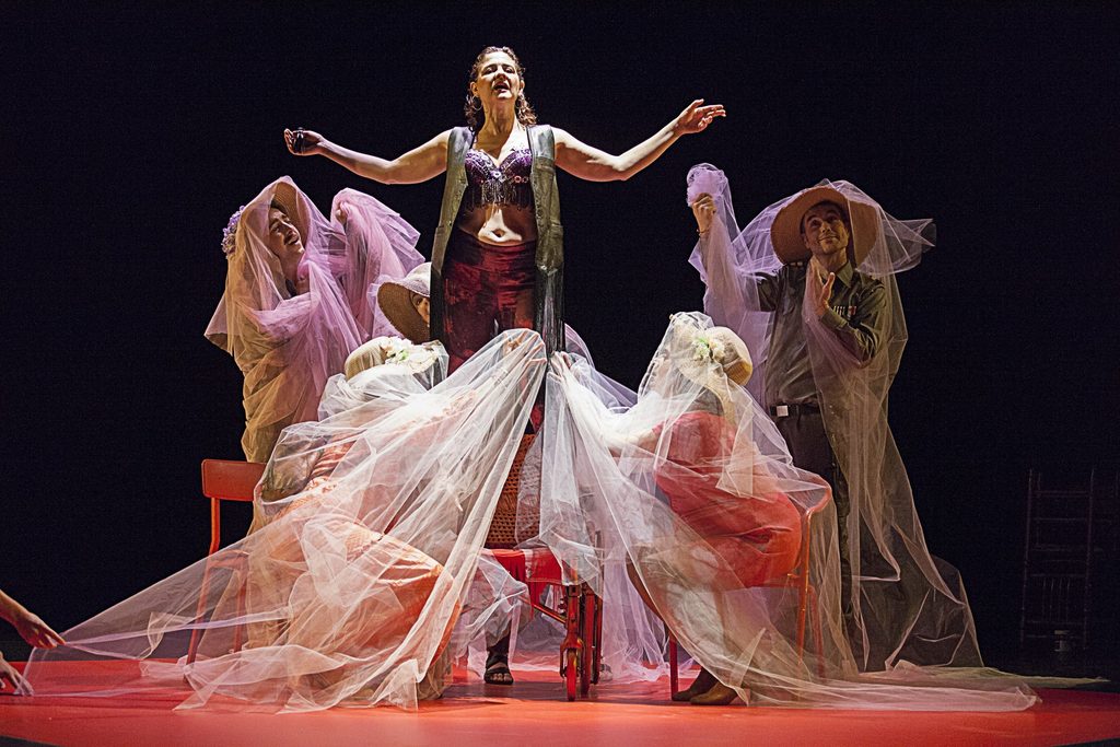 El teatro regresa este fin de semana a la Sala Trajano con Las Niñas de Cádiz y La Chana Teatro