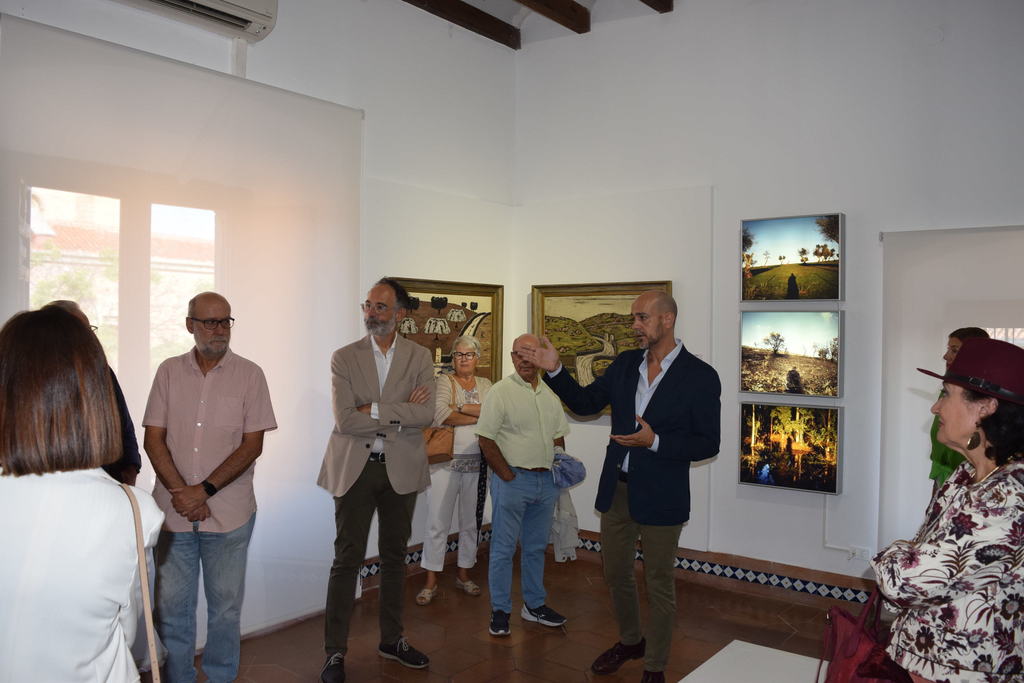 El Museo de Cáceres inaugura una exposición sobre el imaginario identitario de Extremadura