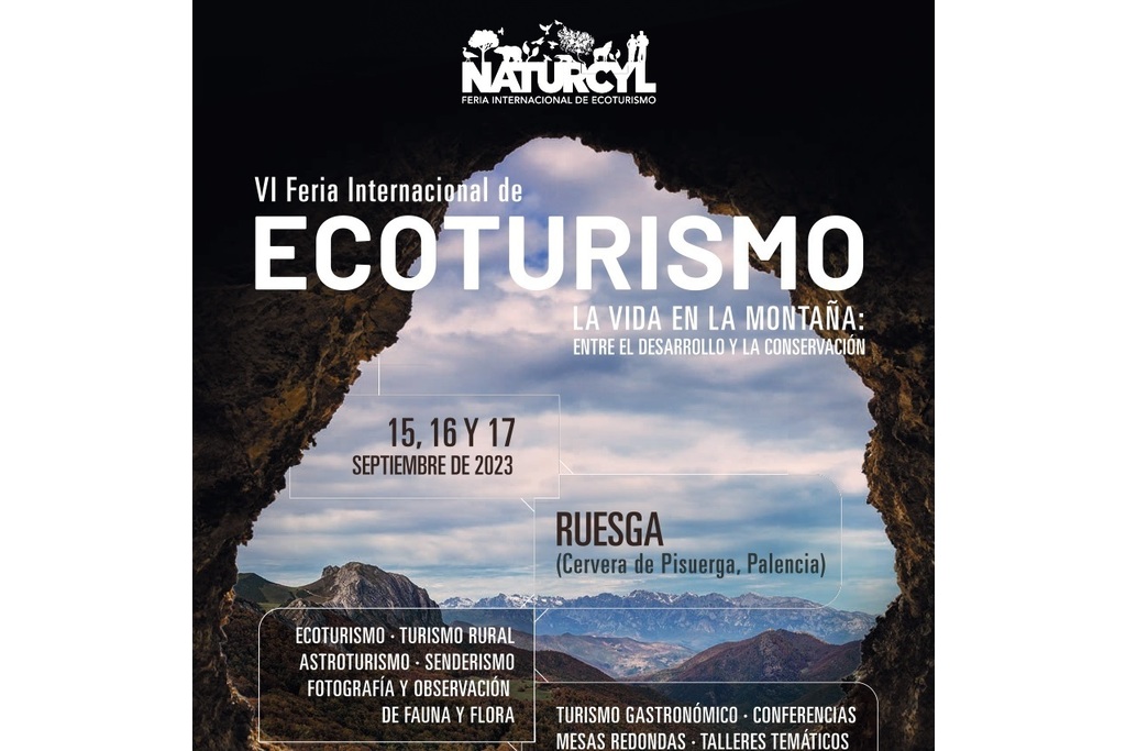 Extremadura, Destino Invitado Protagonista en la feria de ecoturismo Naturcyl