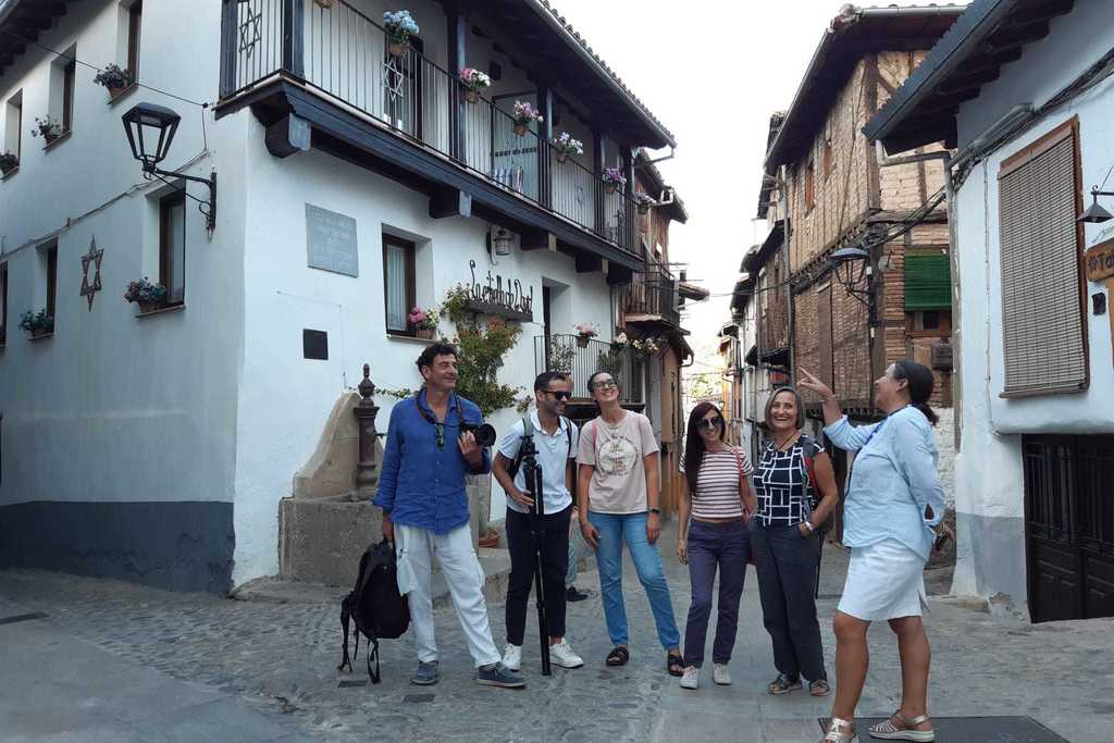 Turismo proyecta Extremadura en Europa con seis viajes de prensa y dos eventos en Amberes y París