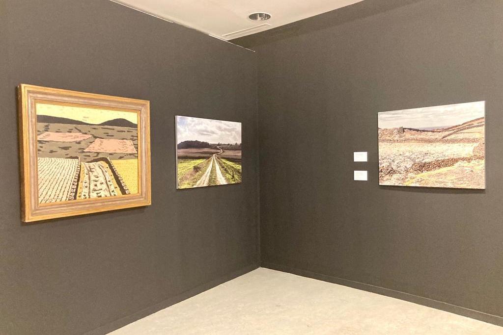 El MEIAC inaugura una exposición que conversa con la obra del pintor extremeño Ortega Muñoz