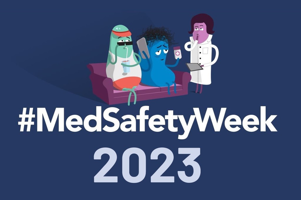 Extremadura se suma a la campaña #MedSafetyWeek para concienciar sobre la necesidad de informar acerca de los efectos secundarios de los medicamentos