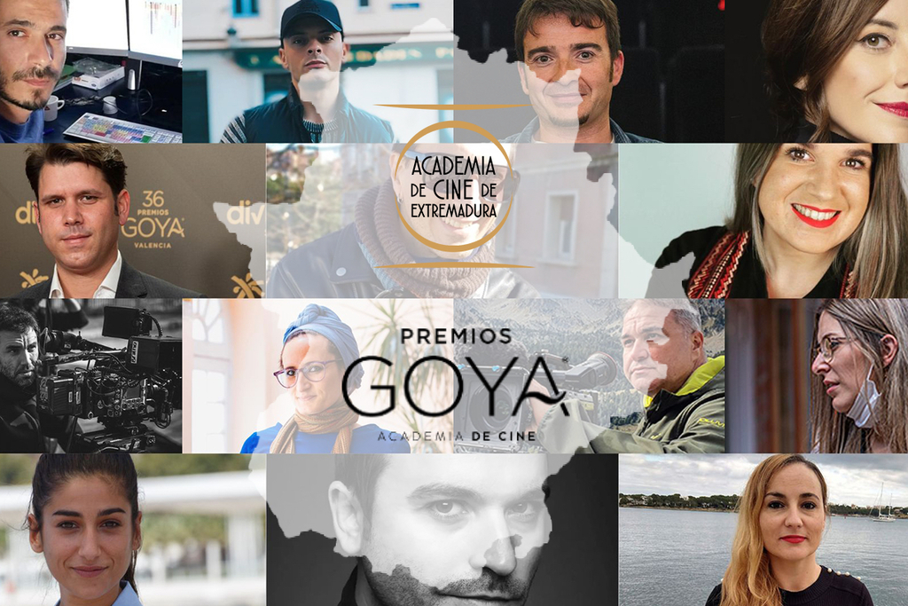 Cultura celebra las 16 candidaturas a los premios Goya que atesora la Academia de Cine de Extremadura