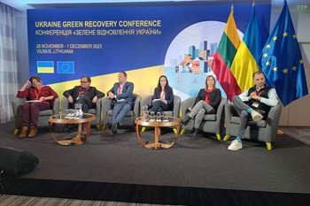 Europa destaca un proyecto urbanístico extremeño para la reconstrucción sostenible de Ucrania