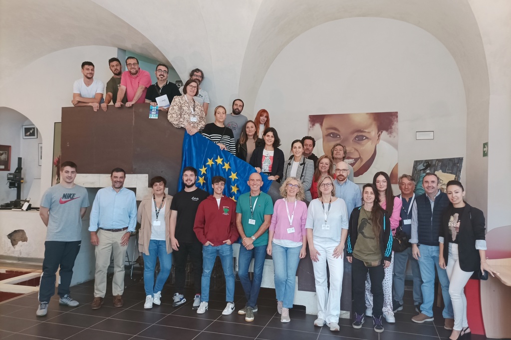 Una veintena de proyectos del programa Erasmus + beneficiaron a cerca de 1.000 personas el año pasado en Extremadura