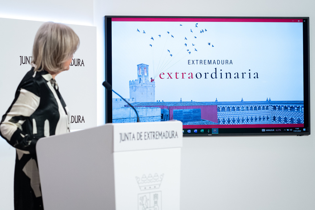 La Junta apuesta por el empresariado en FITUR bajo el lema 'Extremadura Extraordinaria'