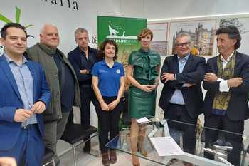 Gebidexsa firma en FITUR la puesta en marcha de la Asociación Wildlife Spain junto a otros 15 organismos y empresas españolas