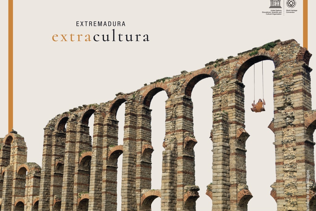 Extremadura reúne "talento puro" en FITUR para dialogar sobre turismo, cine, música y redes sociales
