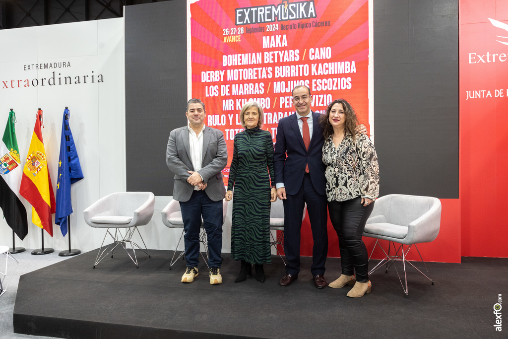 Extremadura en FITUR 2024 51