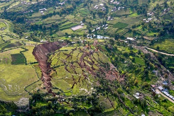 Landslide in cusco peru 2018 normal 3 2