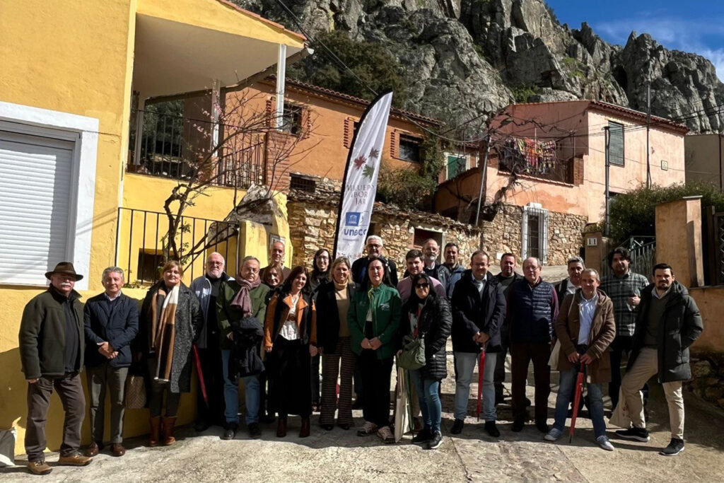 El Consejo del Geoparque Villuercas-Ibores-Jara aborda su Plan de Acción para 2024 y las próximas acciones en el marco del PSTD Territorios UNESCO