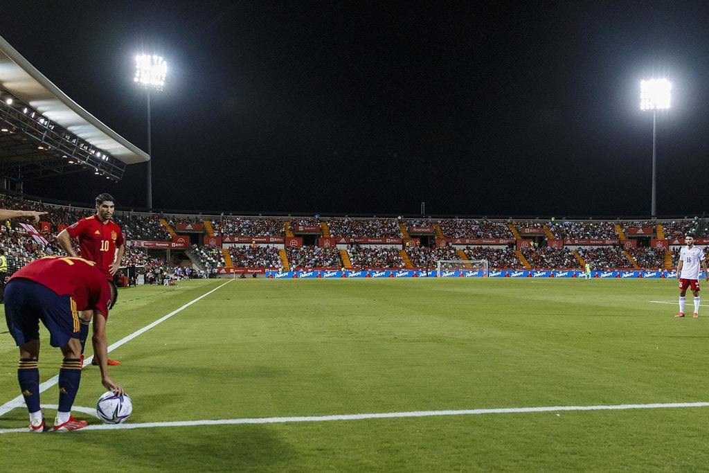 La Selección Española de Fútbol jugará un partido amistoso contra Andorra el día 5 de junio en el estadio Nuevo Vivero de Badajoz