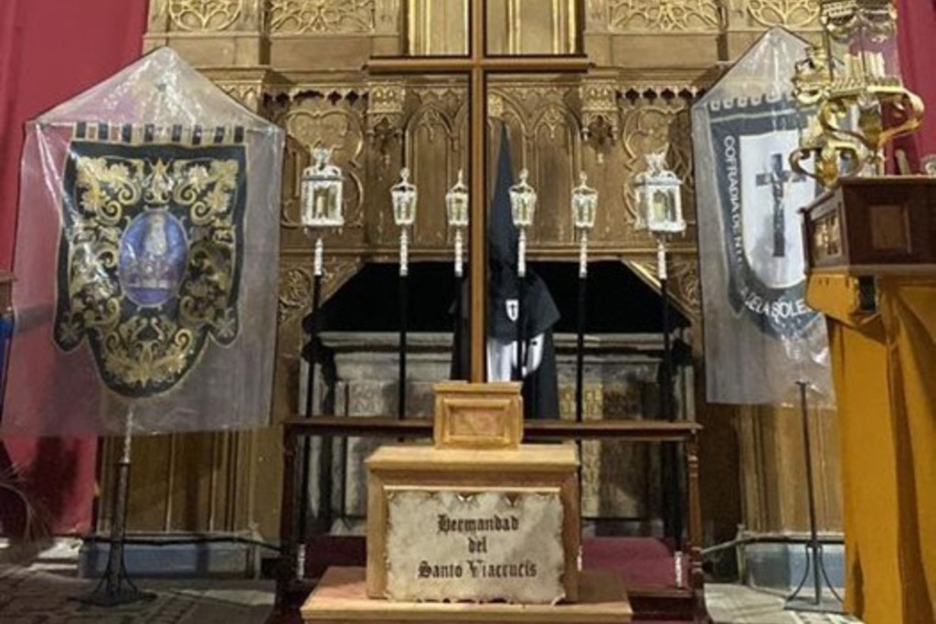 La Junta invierte 36.000 euros en la restauración del mausoleo de fray Martín Nieto de la iglesia de Santo Domingo, de Plasencia