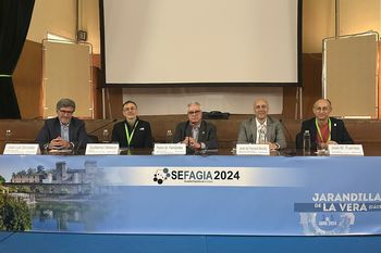 El Congreso Científico de la Sociedad Española de Autofagia reúne en Jarandilla de la Vera a ponentes internacionales y a 75 investigadores de toda España