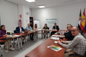 Extremadura, Alentejo y Centro de Portugal abordan la cooperación en el ámbito estadístico