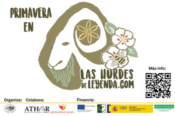 “Primavera de Leyenda en Las Hurdes”, un nuevo programa creado desde la comarca para dar a conocer a las personas visitantes el encanto de sus alquerías