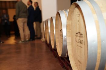 La Junta de Extremadura remarca la importancia del vino como "motor de desarrollo" en zonas rurales