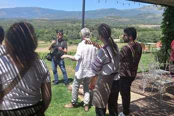 Extremadura impulsa la atracción de turistas procedentes de México a través de un viaje de periodistas de este país