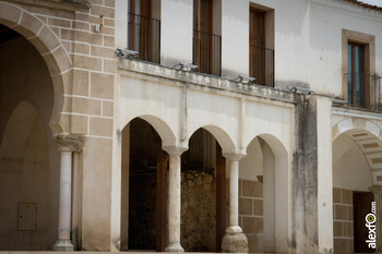 Antiguas Casas Consistoriales de Badajoz