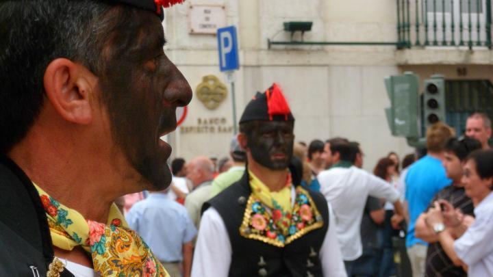 Los Negritos de Montehermoso en Lisboa 18bf4_52ed