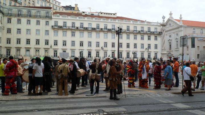 Los Negritos de Montehermoso en Lisboa 18c12_39e9