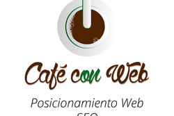 Cafe con web posicionamiento web seo zaragoza dam preview