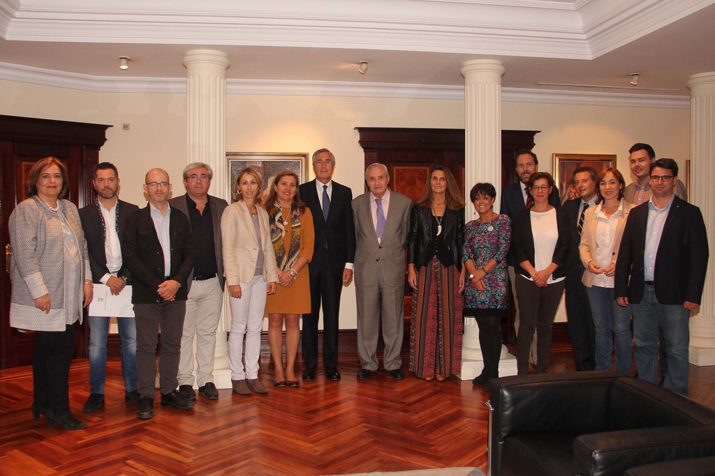 Constituida la nueva comisión de turismo del Grupo de Ciudades Patrimonio de la Humanidad de España