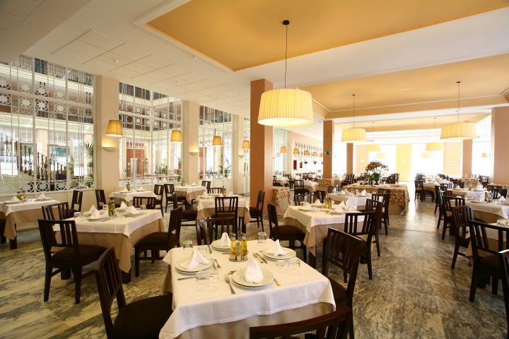 Gran Hotel Aqualange Comedor y Restaurante Thermae