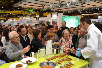 Extremadura se presenta en el Salón del Gourmets como referente nacional del Turismo Gastronómico