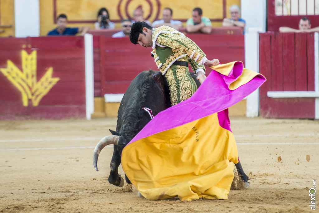 Perera, toros feria San Juan Badajoz 2016 4