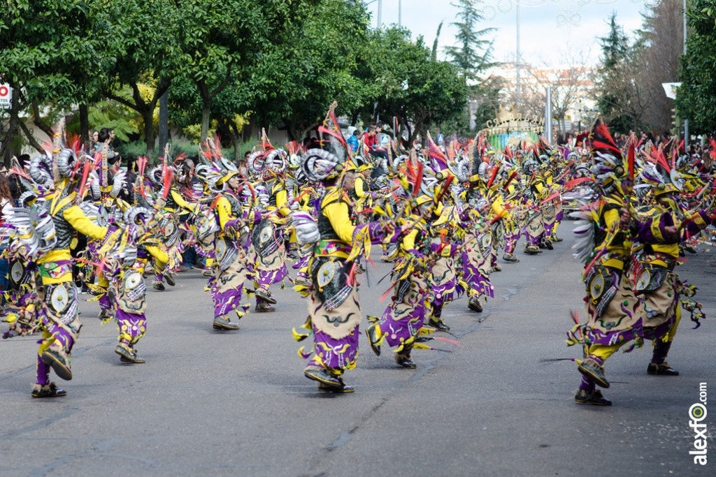 Antena 3 busca la mejor ciudad para vivir los carnavales en España y  Badajoz se sitúa en el tercer puesto en la lista