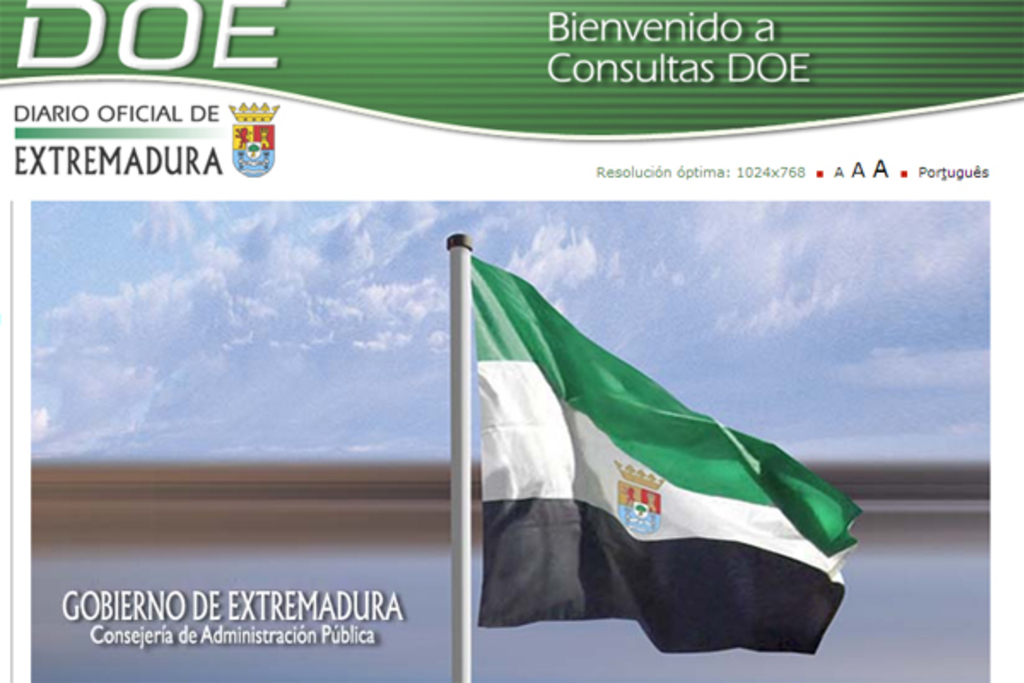 El Diario Oficial de Extremadura publica el Decreto y la convocatoria de ayudas destinadas a la inversión empresarial