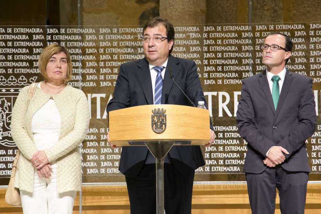 La Junta de Extremadura y las diputaciones provinciales destinan 24 millones de euros para el III Plan de Empleo Social