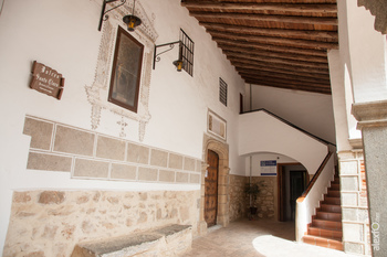 Convento de Santa Clara en Zafra