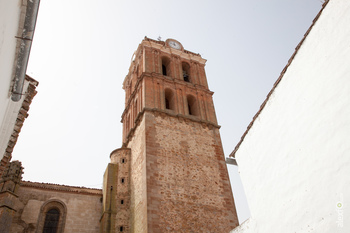Parroquia de Santa María de la Candelaria en Zafra