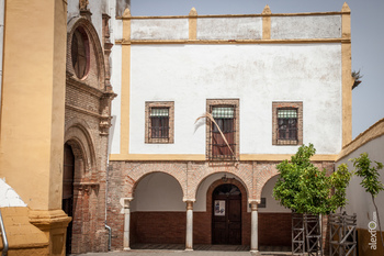 Convento del Rosario en Zafra