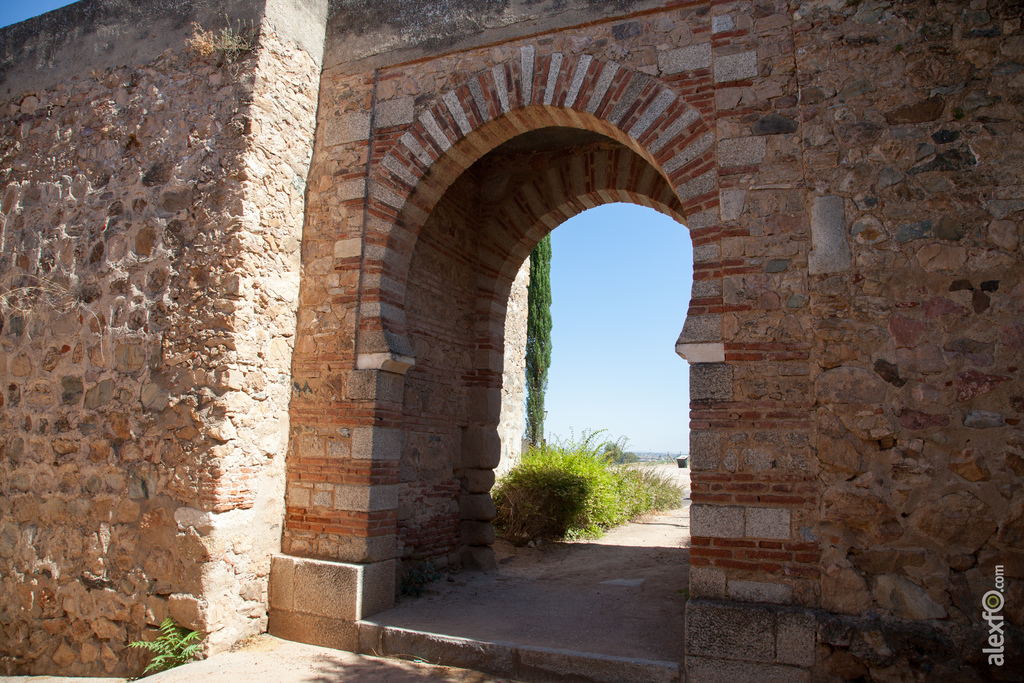 Puerta de Yelves Badajoz 4