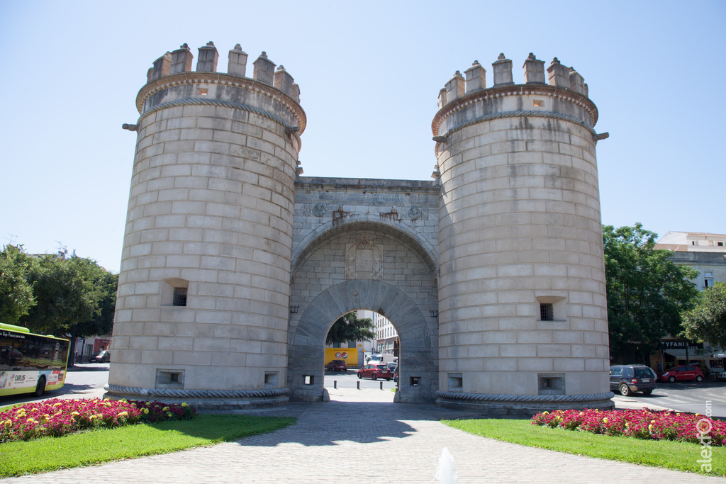 Puerta de Palmas Badajoz 4