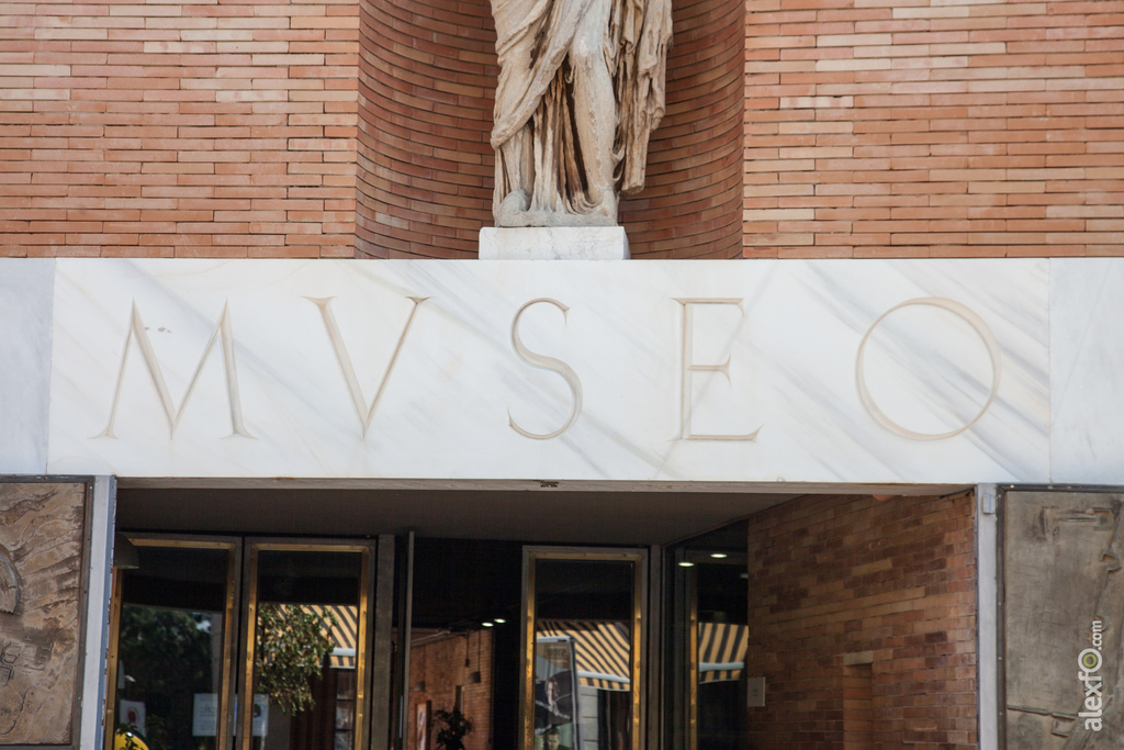 El programa Museo Joven abre las puertas del Museo Nacional de Arte Romano de Mérida al público juvenil