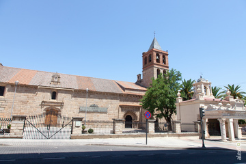 Basílica de Santa Eulalia en Mérida | extremadura .com