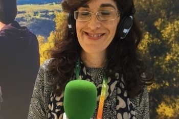 Entrevista a Joaquina Hernández de Magnus Nature en Fitur 2015