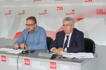 El psoe presenta enmiendas para la ciudad de merida por valor de 3 8 millones de euros normal 3 2