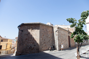 Ermita de la Soledad de Cáceres