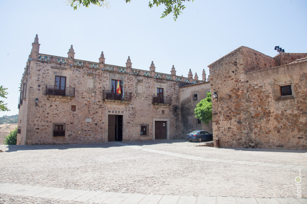 Turismo y Participación Ciudadana ponen en marcha la iniciativa “Cáceres, vive tu patrimonio”