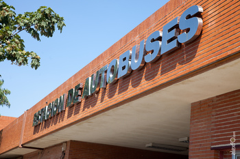 Estación de autobuses de Cáceres