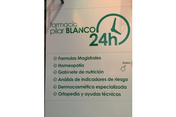 Farmacia Pilar Blanco Badajoz